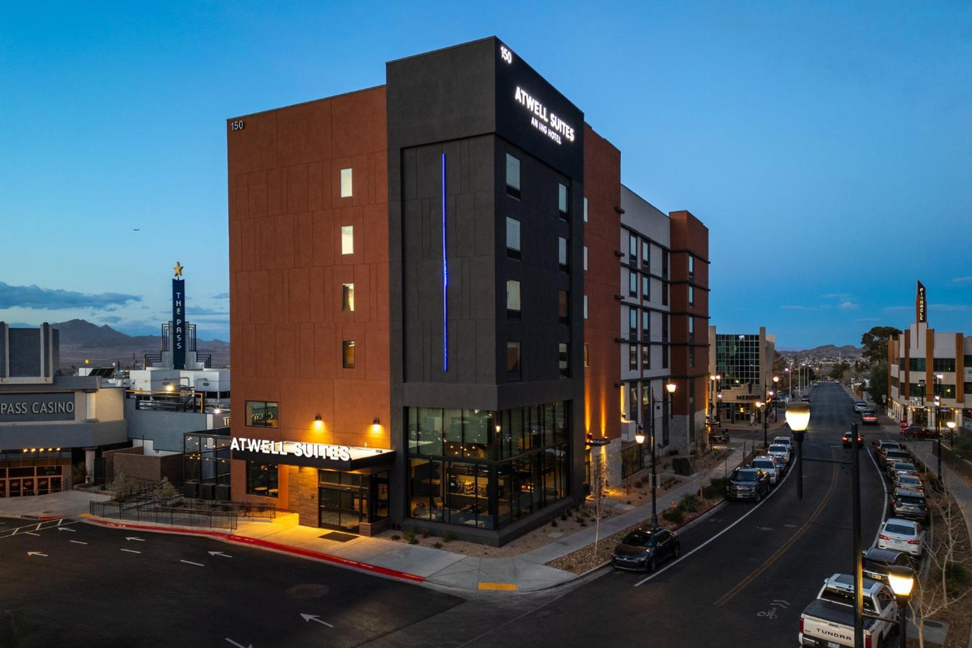 Atwell Suites Henderson - At The Pass By Ihg Las Vegas Luaran gambar