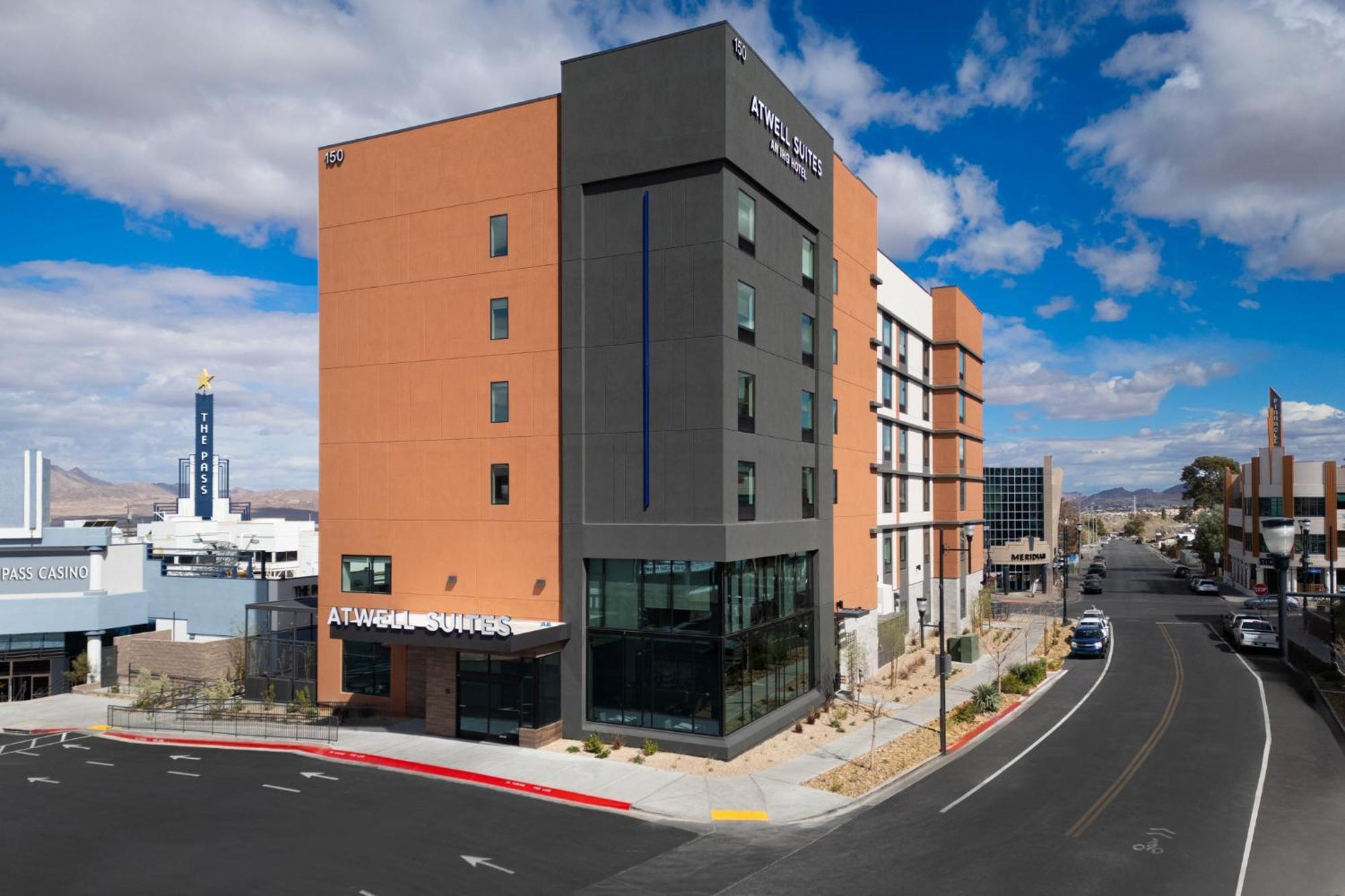 Atwell Suites Henderson - At The Pass By Ihg Las Vegas Luaran gambar